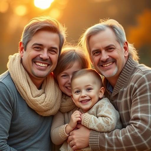 Foto di famiglia