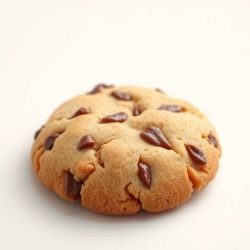 Icona di un cookie